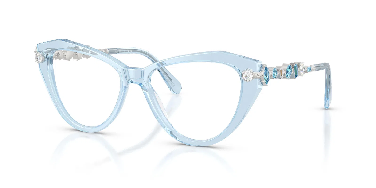 Swarovski 2047 Eyeglasses - view 16